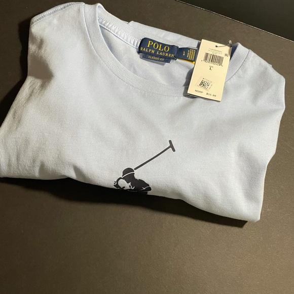 Polo Ralph Lauren T-Shirt - Picture 1 of 2